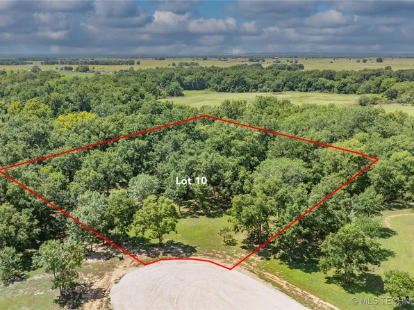 10 N 3996th Ln, Ramona, OK 74061