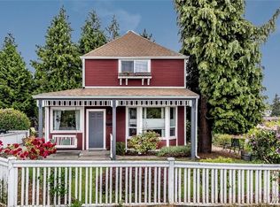 1401 S Ferdinand St, Seattle, WA 98108