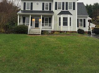 7001 Hawks Hill Ln, Mechanicsville, VA 23111