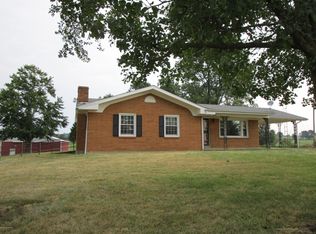 Hopewell Rd, Caneyville, KY 42721