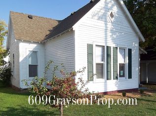 609 Maple St, Columbus, IN 47201