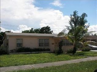 3900 NW 168th St, Miami Gardens, FL 33055