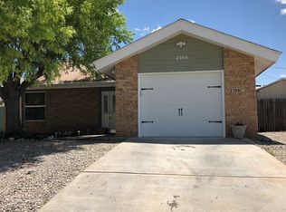 2366 Mesa Ln, Alamogordo, NM 88310