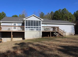 1595 Klugh Rd, Abbeville, SC 29620
