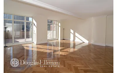 Rented by Douglas Elliman