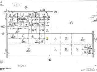 0 Vac Vic Avenue G6 65th W #3, Lancaster, CA
