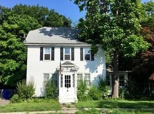 66 Langdon St, Springfield, MA 01104