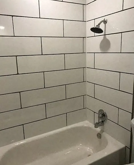 Fashionaire Tub Shower