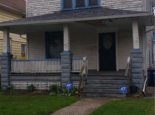 713 E 92nd St, Cleveland, OH 44108