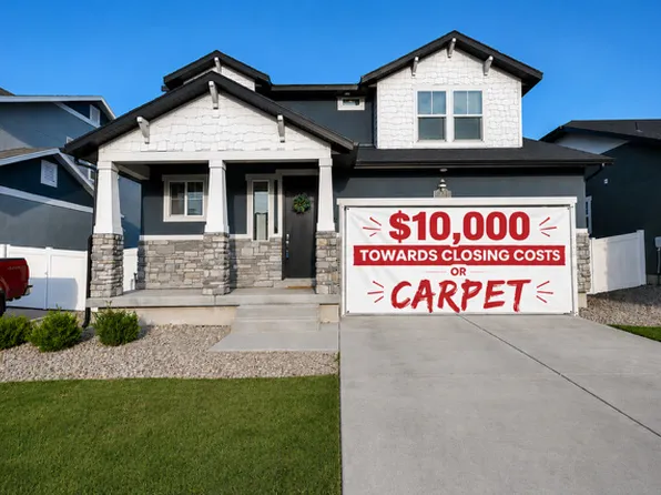 322 S Buckhorn Bath Ave, Saratoga Springs, UT 84045