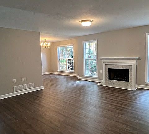 Open Floorplan