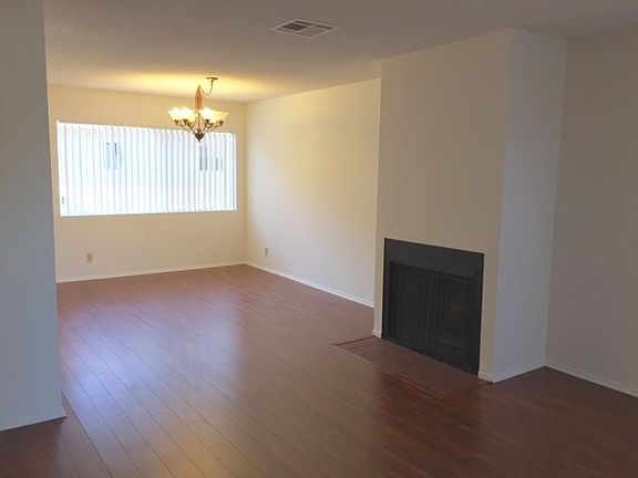 Dining Room/ Living Room Fireplace