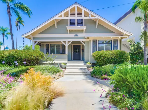 140 W Brookes Ave, San Diego, CA 92103