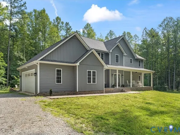 4788 Powhatan Lakes Rd, Powhatan, VA 23139