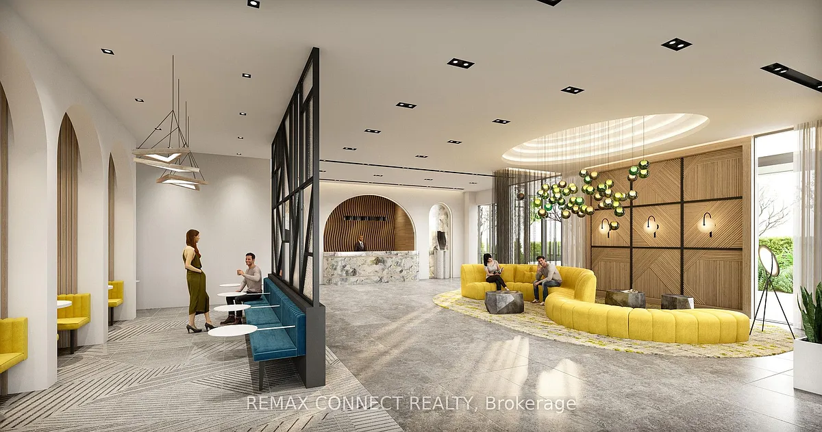 Building Photo - 209 Steeles Ave W #2107