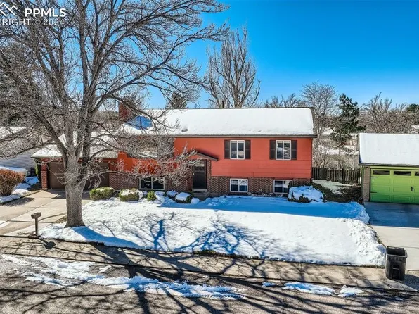 4325 Seesaw Ln, Colorado Springs, CO 80917