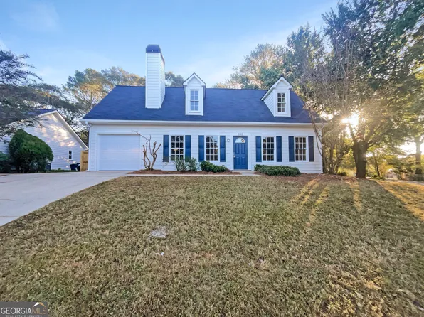 135 Wakefield Dr, Athens, GA 30605