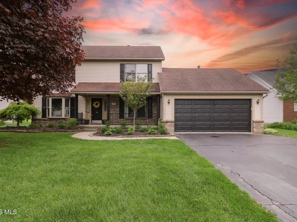 1237 Grassy Ct, Rossford, OH 43460