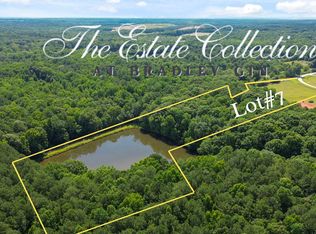 TRACT 7 Bradley Gin Rd, Monroe, GA 30656