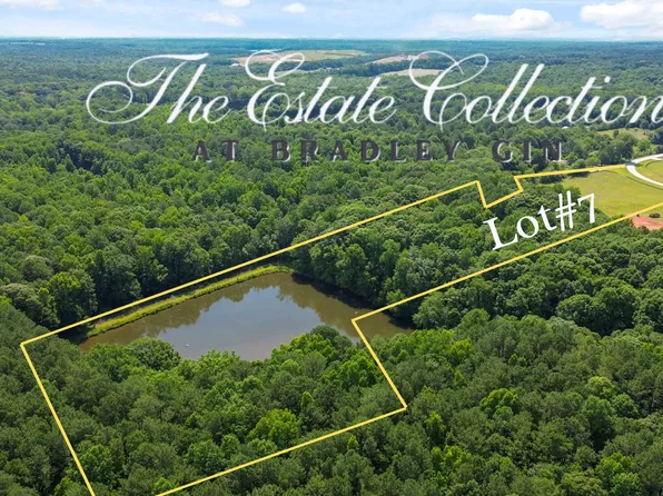 TRACT 7 Bradley Gin Rd, Monroe, GA 30656