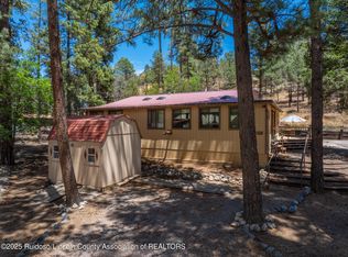 126 Leon Farrar Dr, Ruidoso, NM 88345