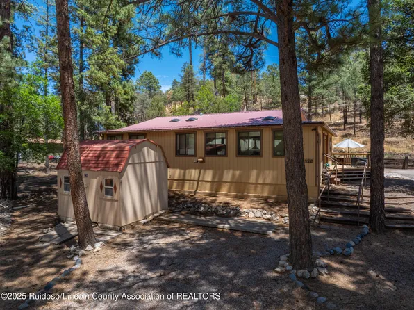 126 Leon Farrar Dr, Ruidoso, NM 88345