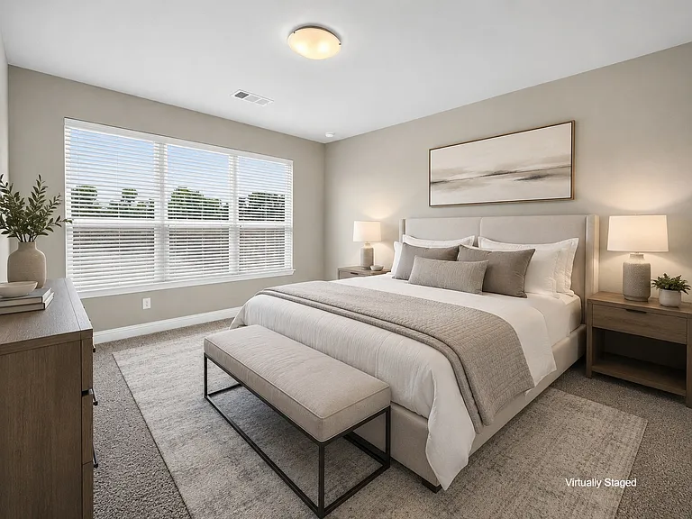 Primary suite