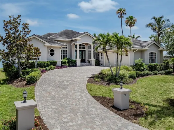 333 Sunrise Dr, Nokomis, FL 34275