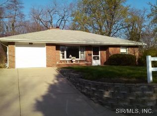 2208 Norside Dr, Alton, IL 62002