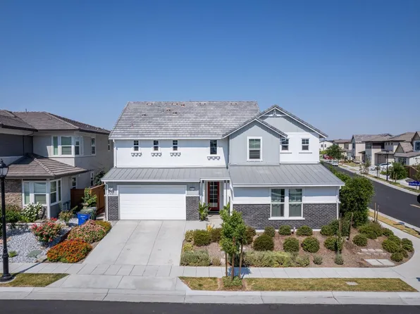 1871 S Ginzburg St, Mountain House, CA 95391