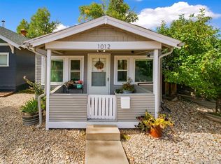 1012 S 3rd, Laramie, WY 82072