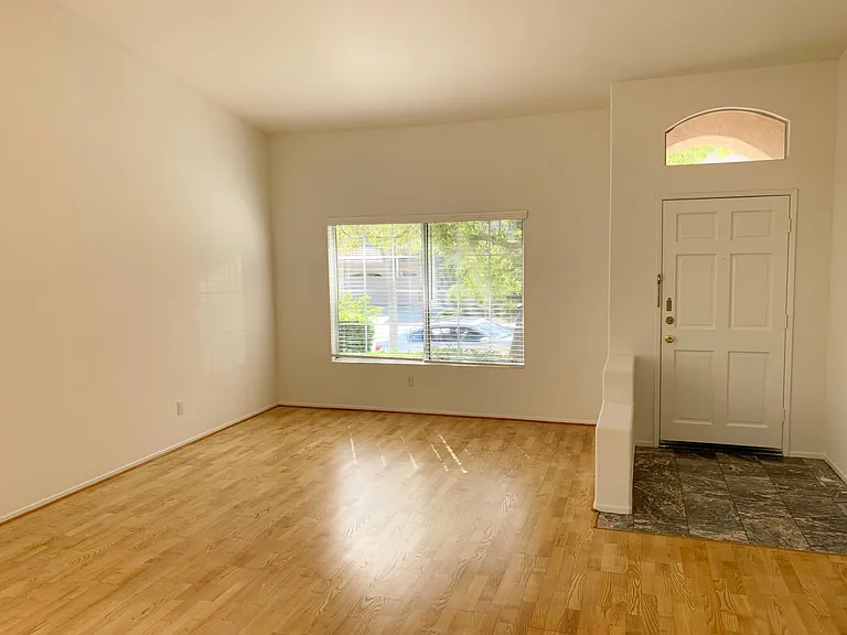 Living Room & Dining Room