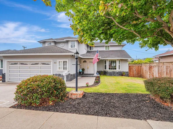 443 Yellowstone Dr, South San Francisco, CA 94080