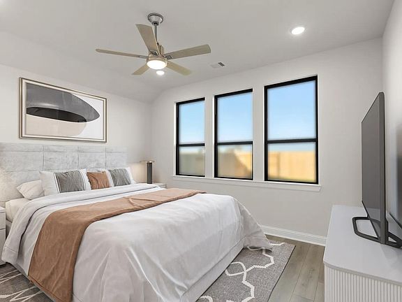 Bellaire A Primary Suite