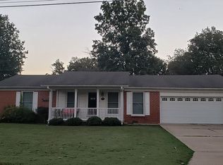 1804 Treasure St, Kennett, MO 63857