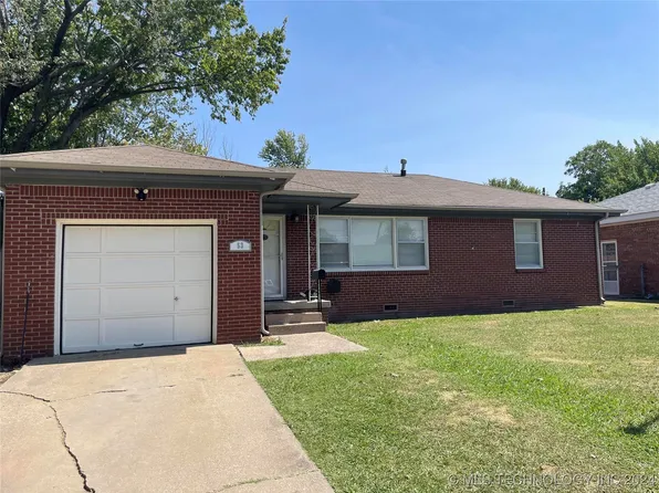 53 S 105th East Pl, Tulsa, OK 74128