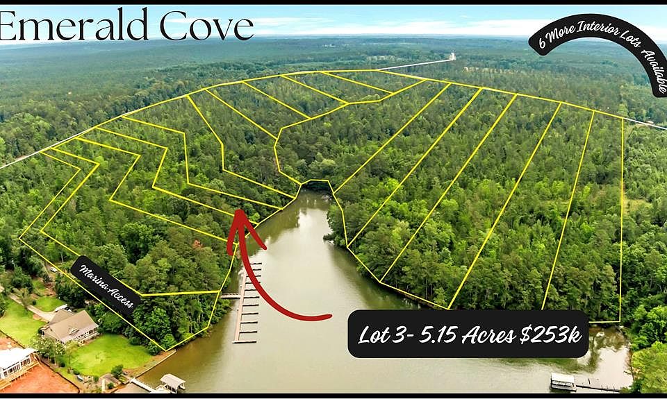 1st image of 3 Emerald Cove Lake Community