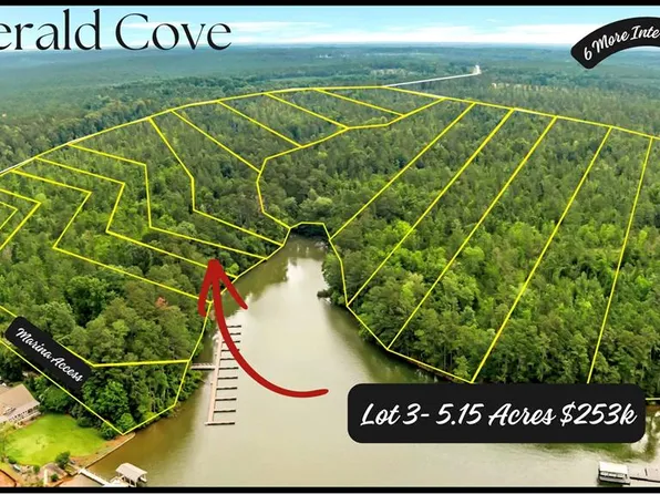3 Emerald Cove Lake Community, Cross Hill, SC 29332