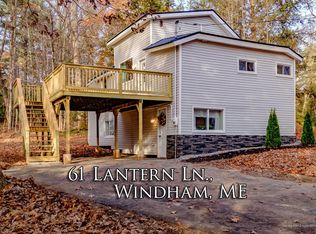61 Lantern Ln, Windham, ME 04062