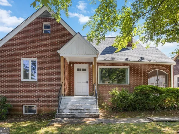 1185 Francis St NW, Atlanta, GA 30318