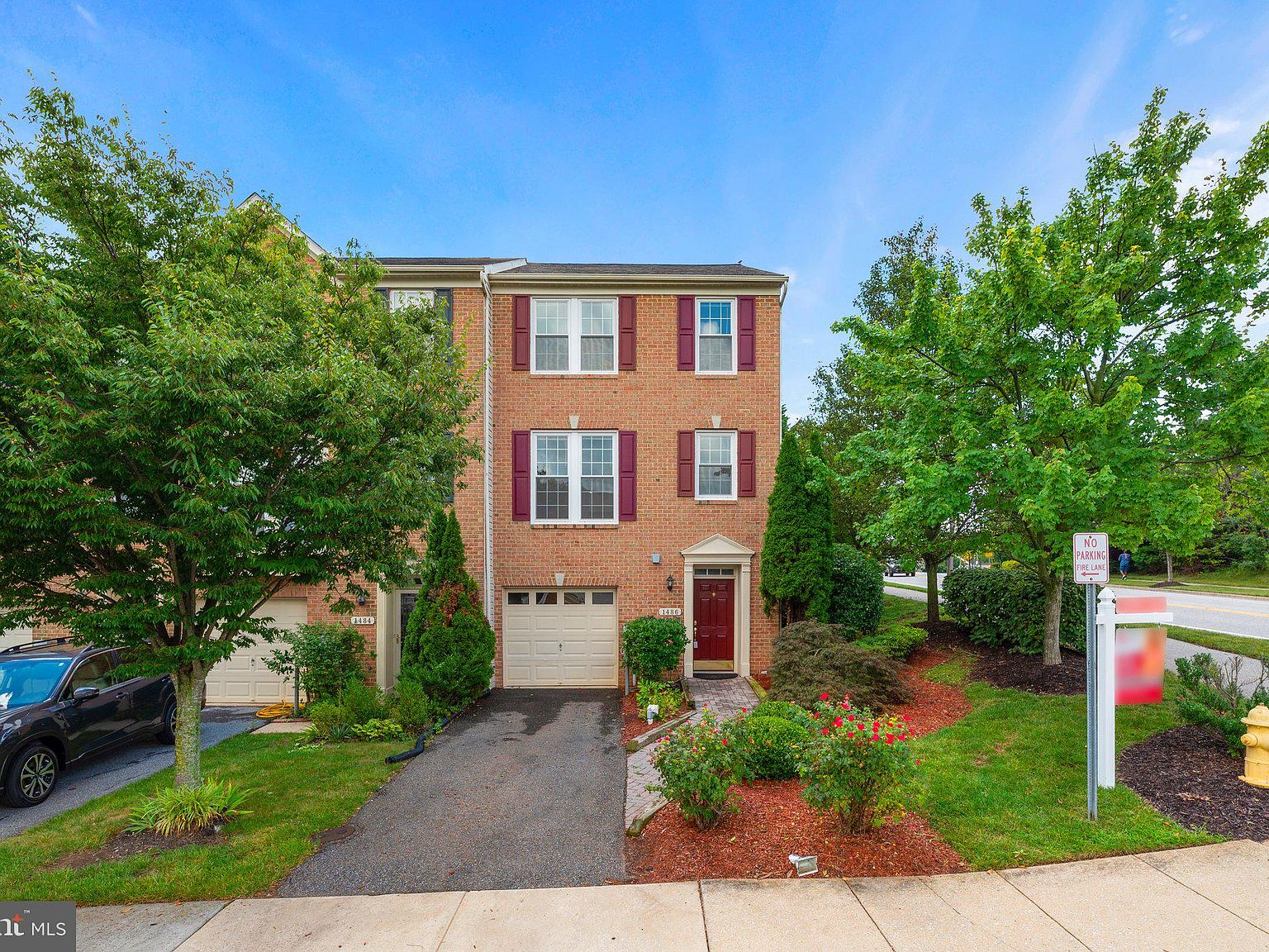 1545 Oakley Ln, Hanover, MD 21076, MLS# MDAA2049356