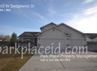 405 W Sedgewick Dr, Meridian, ID 83646