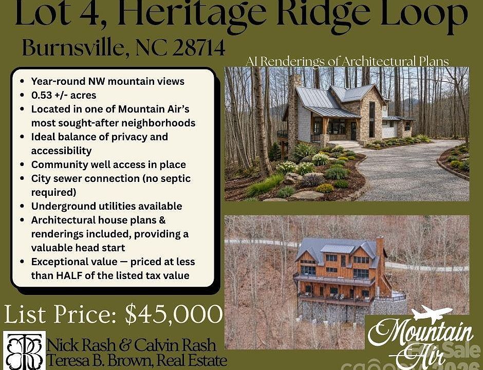 1st image of 4 Heritage Ridge Loop