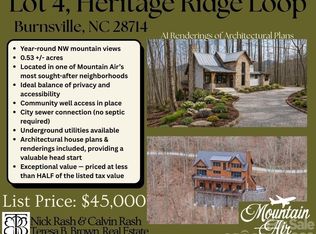 4 Heritage Ridge Loop, Burnsville, NC 28714