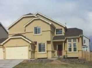 468 Fox Run Cir, Colorado Springs, CO 80921