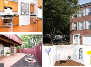 13613 Harvest Glen Way, Germantown, MD 20874