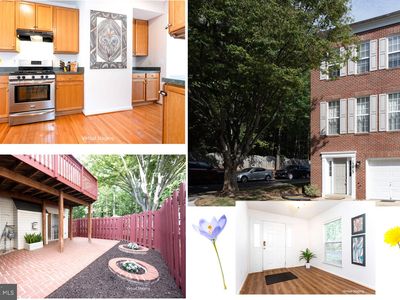 13613 Harvest Glen Way, Germantown, MD, 20874