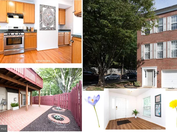 13613 Harvest Glen Way, Germantown, MD 20874