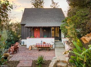 593 Sturtevant Dr, Sierra Madre, CA 91024