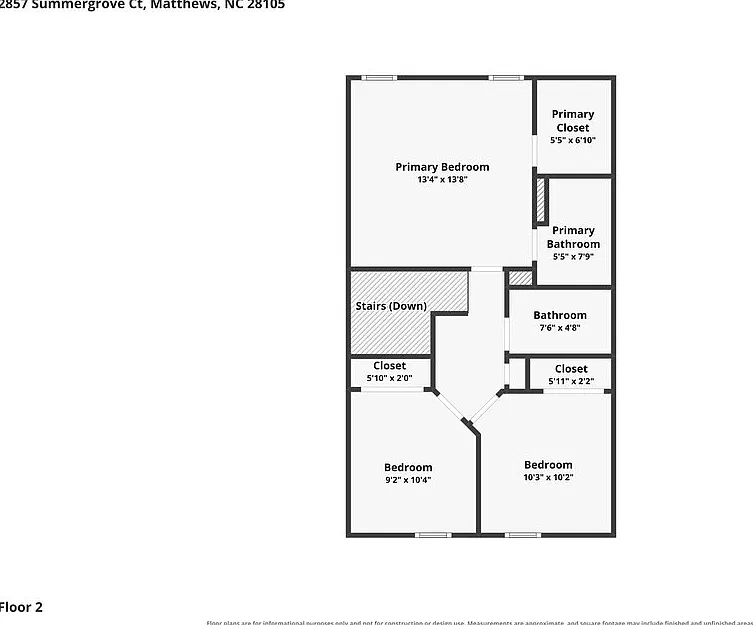3 bed, 2.5 bath, 1359 sqft, $1,895 — Photo 3